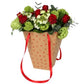 Bouquet con bag